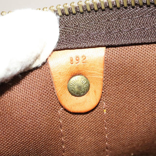 Louis Vuitton Keepall Bag Monogram Canvas