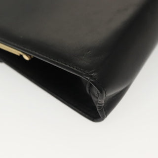 Salvatore Ferragamo Vala Shoulder Bag Leather