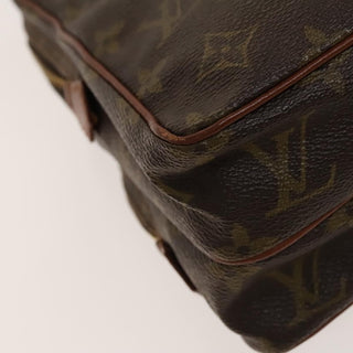 Louis Vuitton Amazone Bag Monogram Canvas