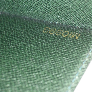 Louis Vuitton Document Case Taiga Leather