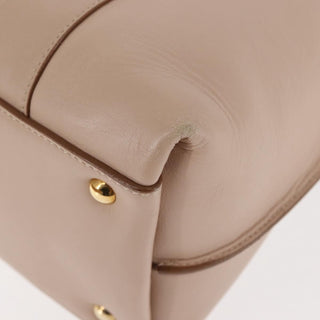 Salvatore Ferragamo Sookie Satchel Leather