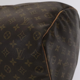 Louis Vuitton Keepall Bag Monogram Canvas