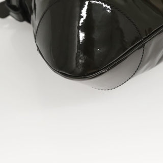 Salvatore Ferragamo Marisa Satchel Patent leather