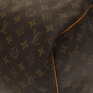 Louis Vuitton Keepall Bag Monogram Canvas