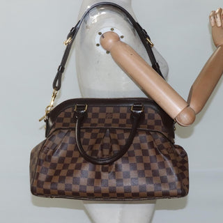 Louis Vuitton Trevi Handbag Damier