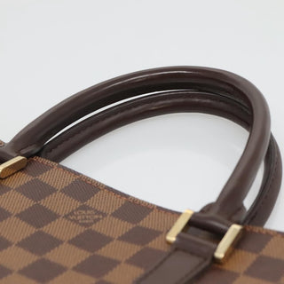 Louis Vuitton Sac Plat Bag Damier