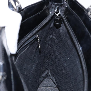 Gucci Vintage Bamboo Handle Bag Nylon