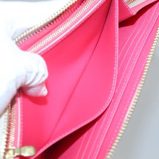 Louis Vuitton Porte-Monnaie Zippy Wallet Damier Azur Vivienne