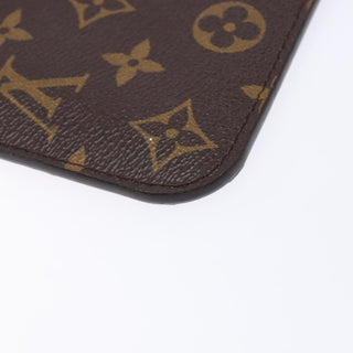 Louis Vuitton Neverfull Pochette Monogram Canvas