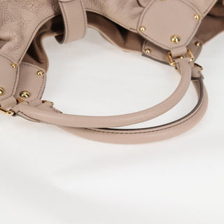 Louis Vuitton XL Hobo Mahina Leather