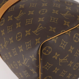 Louis Vuitton Keepall Bag Monogram Canvas