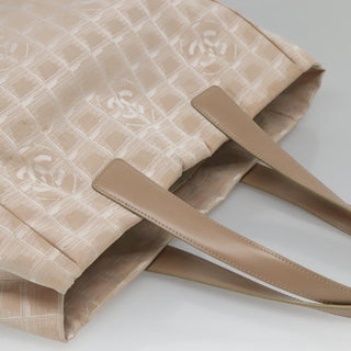 Chanel Travel Line Tote Nylon
