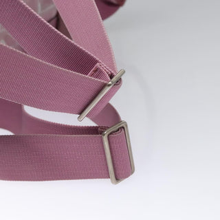 Chanel Travel Line Backpack Canvas