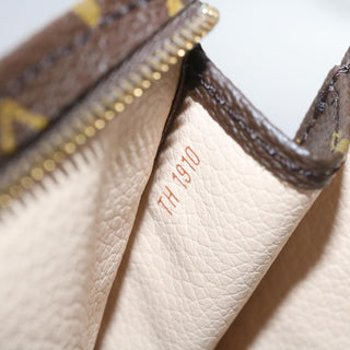 Louis Vuitton Poche Toilette NM Monogram Canvas