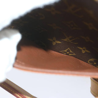 Louis Vuitton Blois Handbag Monogram Canvas