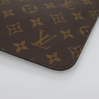 Louis Vuitton Neverfull Pochette Monogram Canvas