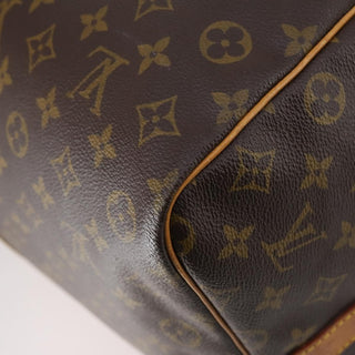 Louis Vuitton Keepall Bandouliere Bag Monogram Canvas