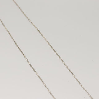 Tiffany & Co. Triple Heart Pendant Necklace Sterling Silver