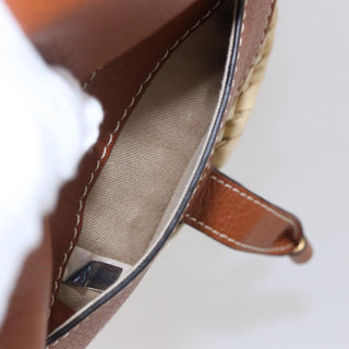 Chloe Marcie Tote RAFFIA