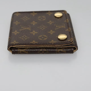 Louis Vuitton CASE JEWELRY BOX Canvas