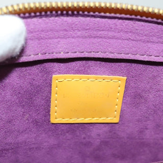 Louis Vuitton Pont Neuf Handbag Epi Leather