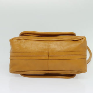 Chloe Paraty Top Handle Bag Leather