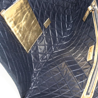 Chanel Feminine Pouch Crinkled Leather