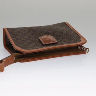 Celine Macadam Pochette Clutch