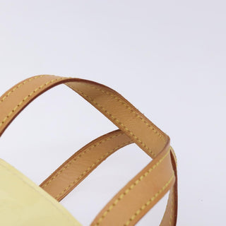 Louis Vuitton Reade Handbag Monogram Vernis