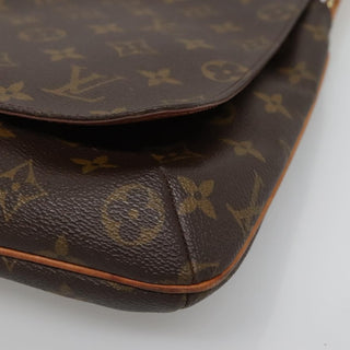 Louis Vuitton Musette Salsa Handbag Monogram Canvas