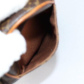 Louis Vuitton Pochette Gange Monogram Canvas