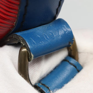 Louis Vuitton Bicolor Noe Handbag Epi Leather