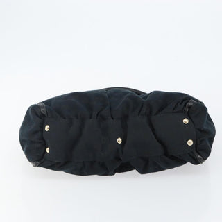 Gucci D-Ring Shoulder Bag GG Canvas