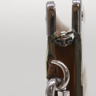 Louis Vuitton Trunk Pouch Monogram Mirror Coated Canvas