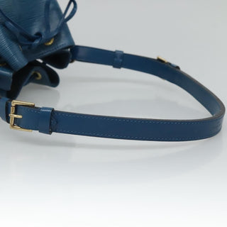 Louis Vuitton Petit Noe Handbag Epi Leather