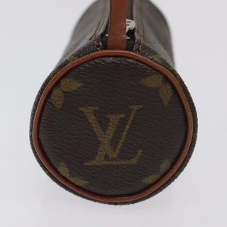 Louis Vuitton Papillon Pochette Monogram Canvas