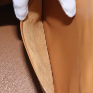 Hermes Birkin Handbag Beige Togo