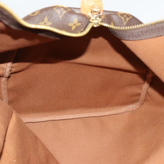 Louis Vuitton Keepall Bag Monogram Canvas