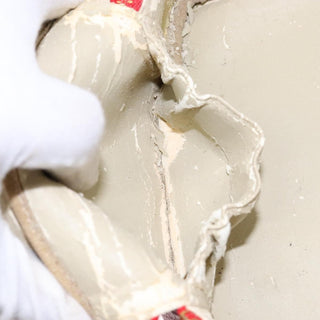 Chanel Vintage Timeless Zip Around Vanity Case Caviar