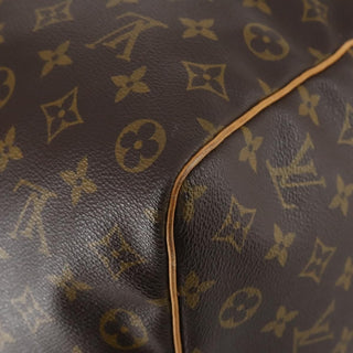 Louis Vuitton Keepall Bag Monogram Canvas