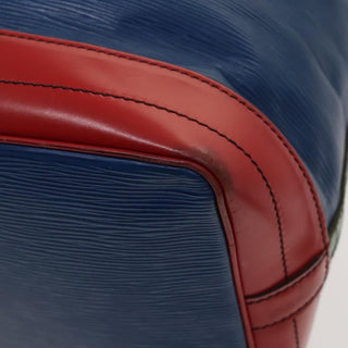 Louis Vuitton Tricolor Noe Handbag Epi Leather