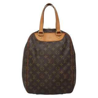 Louis Vuitton Excursion Handbag Monogram Canvas