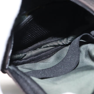 Chanel Sport Line Crossbody Bag Coated Canvas