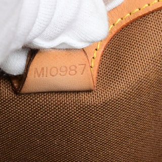Louis Vuitton Ellipse Bag Monogram Canvas
