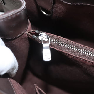 Louis Vuitton Mandara Handbag Epi Leather