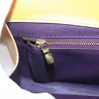 Louis Vuitton Art Deco Clutch Epi Leather