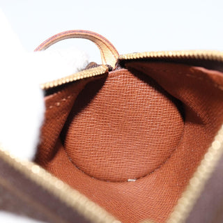 Louis Vuitton Papillon Pochette Monogram Canvas