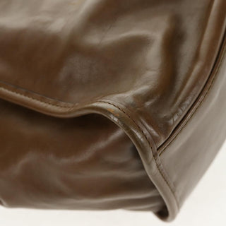 Gucci Soft Stirrup Tote Leather