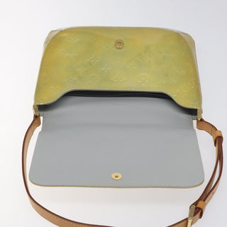 Louis Vuitton Thompson Street Handbag Monogram Vernis