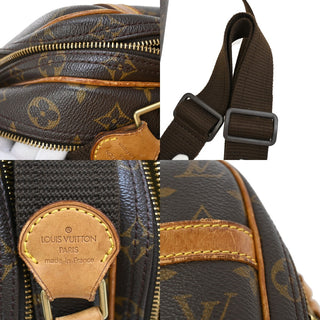 Louis Vuitton Reporter Bag Monogram Canvas